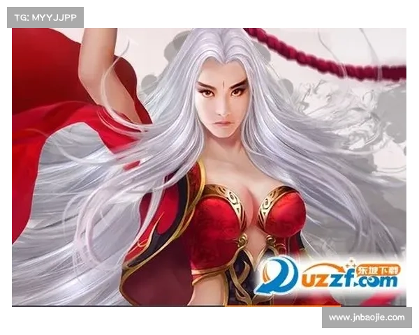 白发魔女传手游 白发魔女传手游
