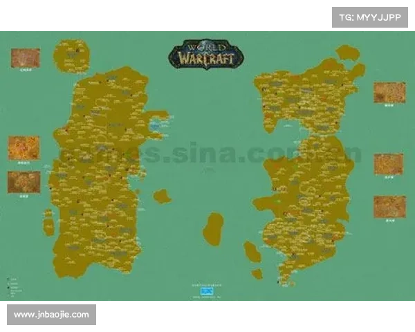 魔兽世界地图尺寸设置:全新规划,精准中心 魔兽世界地图尺寸设置:全新规划,精准中心