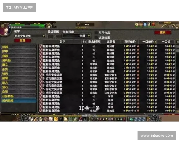 魔兽世界满级如何赚钱 魔兽世界满级如何赚钱